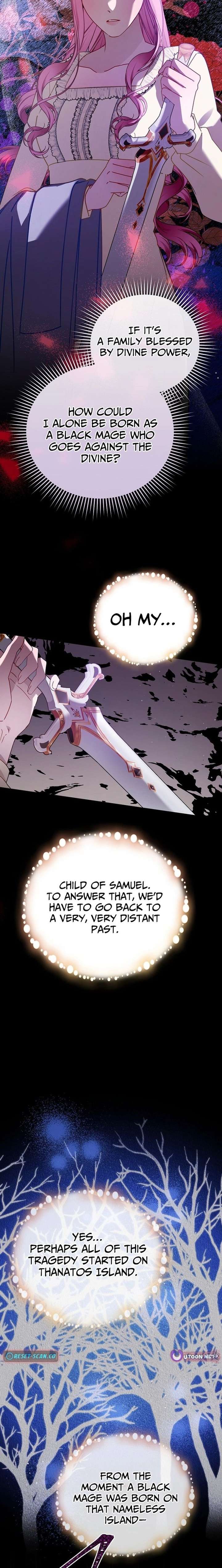 The Lady Who Hides the Zombies Chapter 38 - Page 21