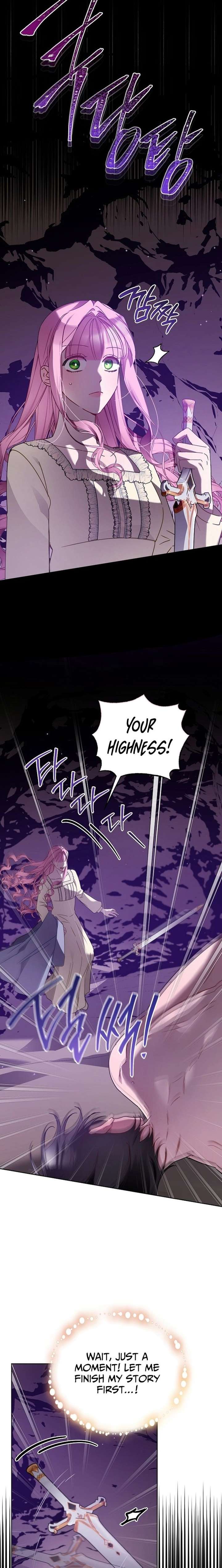 The Lady Who Hides the Zombies Chapter 38 - Page 22