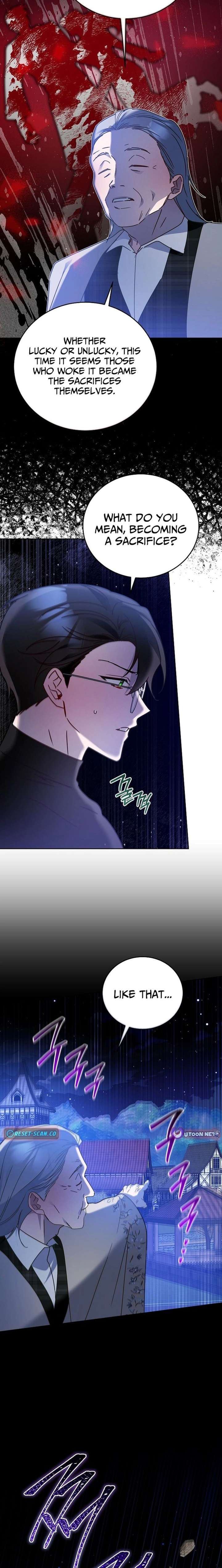 The Lady Who Hides the Zombies Chapter 38 - Page 3