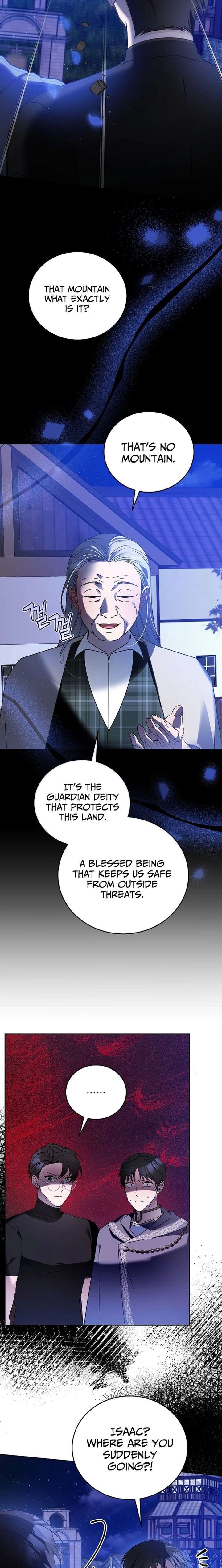 The Lady Who Hides the Zombies Chapter 38 - Page 5