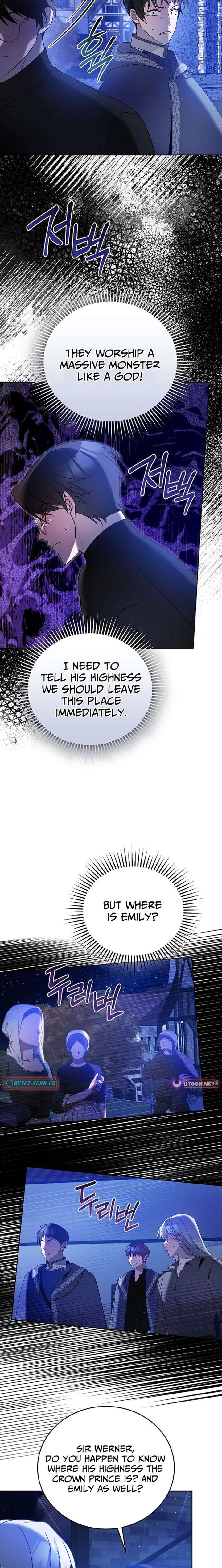 The Lady Who Hides the Zombies Chapter 38 - Page 6