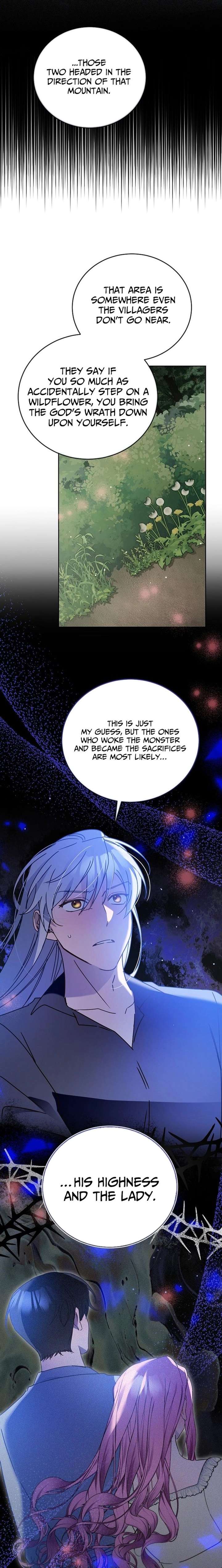 The Lady Who Hides the Zombies Chapter 38 - Page 8