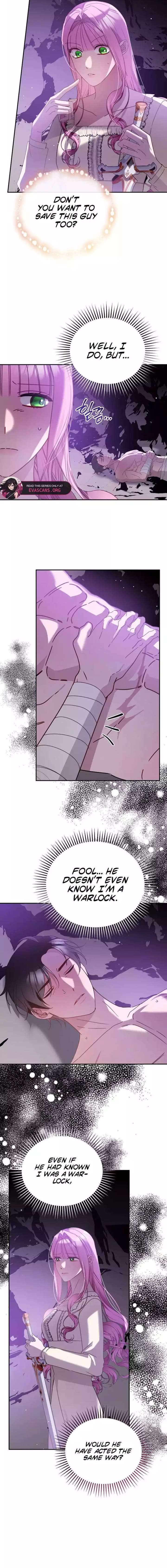 The Lady Who Hides the Zombies Chapter 39 - Page 12