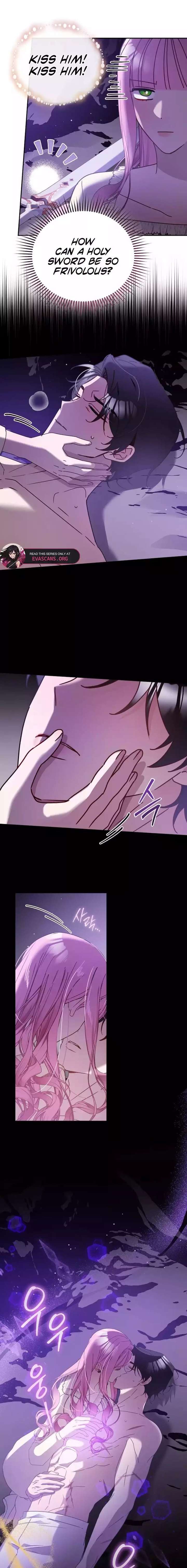 The Lady Who Hides the Zombies Chapter 39 - Page 15