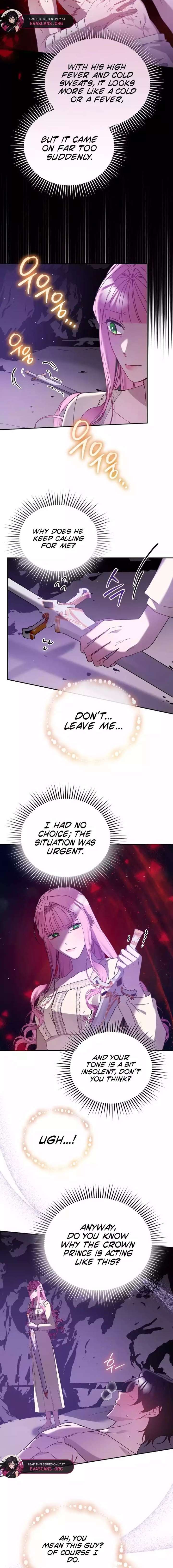 The Lady Who Hides the Zombies Chapter 39 - Page 2