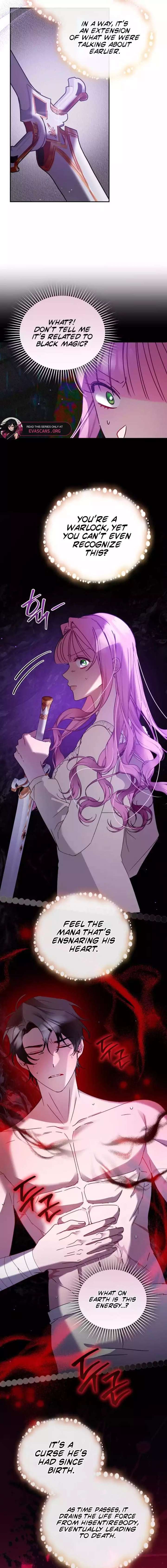 The Lady Who Hides the Zombies Chapter 39 - Page 3