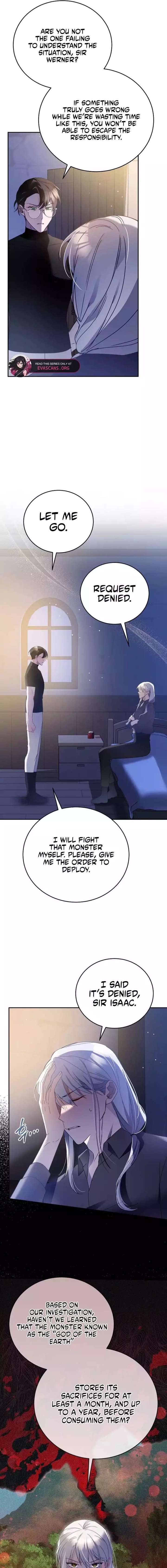 The Lady Who Hides the Zombies Chapter 39 - Page 7