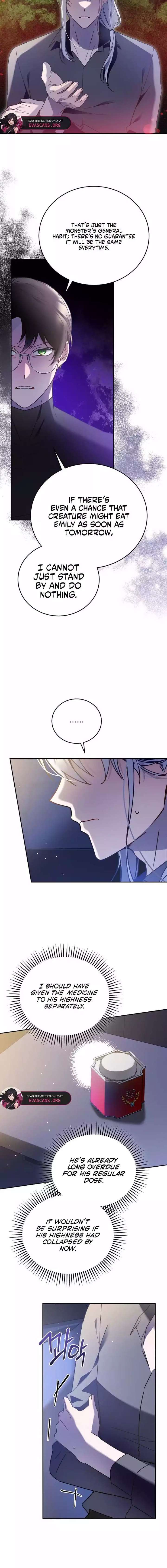 The Lady Who Hides the Zombies Chapter 39 - Page 8