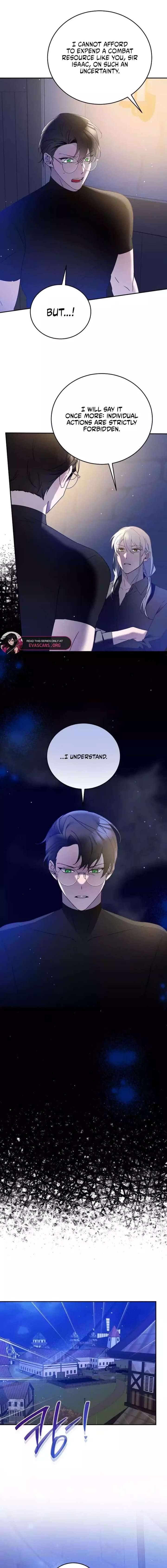 The Lady Who Hides the Zombies Chapter 39 - Page 9