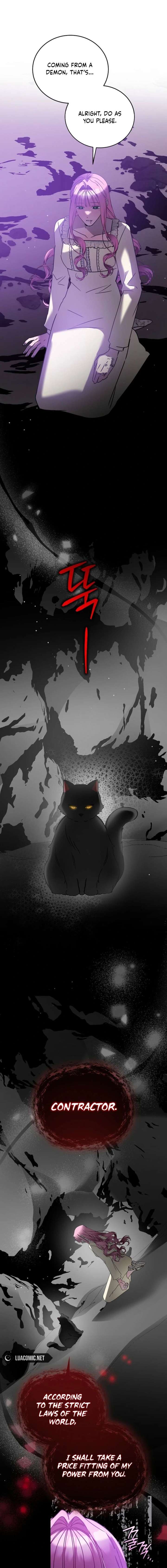 The Lady Who Hides the Zombies Chapter 40 - Page 12