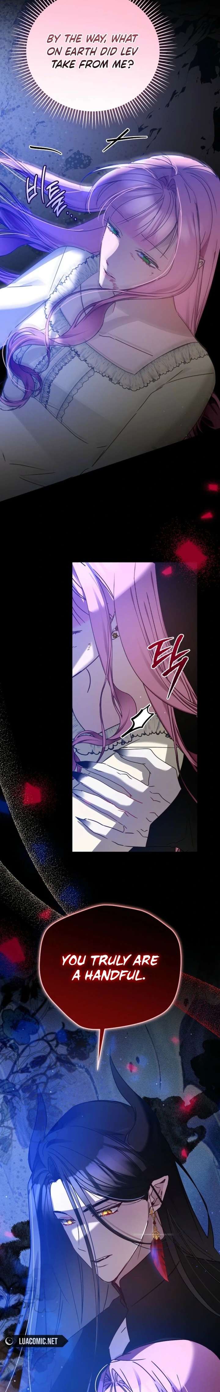 The Lady Who Hides the Zombies Chapter 40 - Page 17