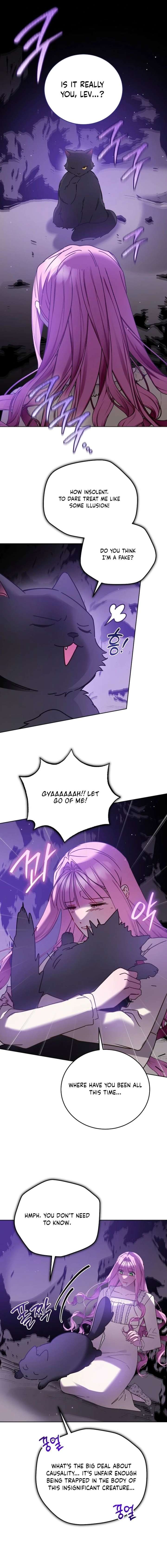 The Lady Who Hides the Zombies Chapter 40 - Page 7