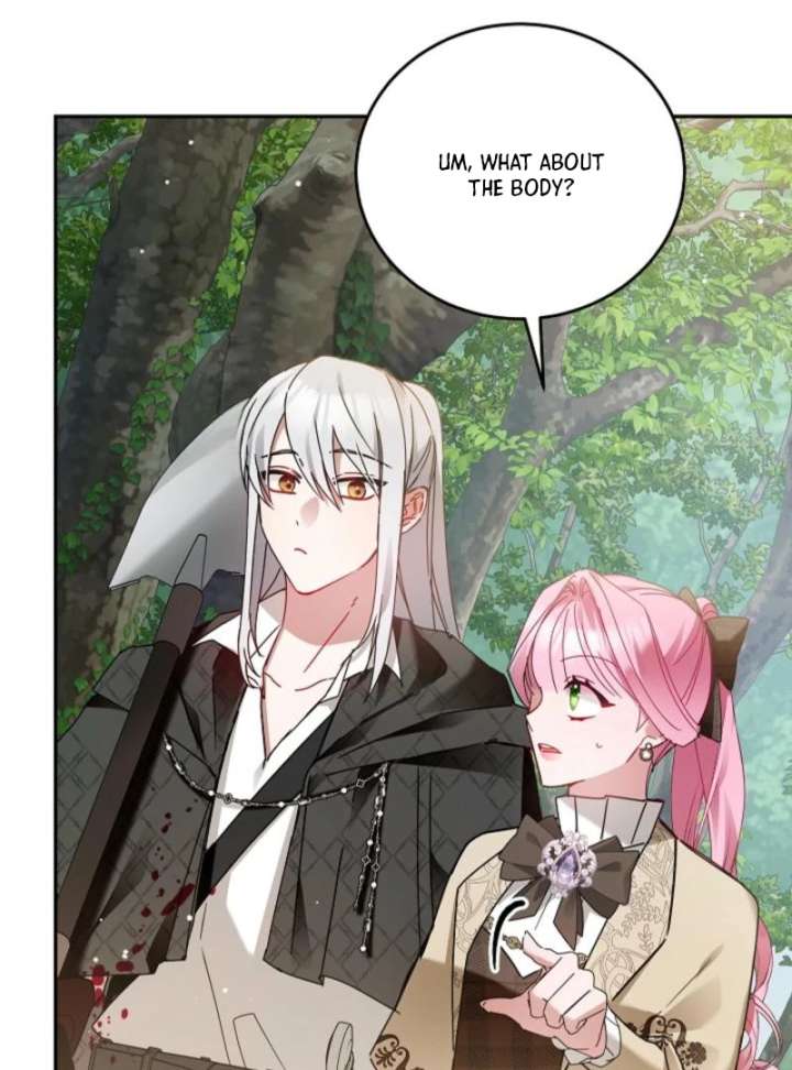 The Lady Who Hides the Zombies Chapter 7 - Page 36