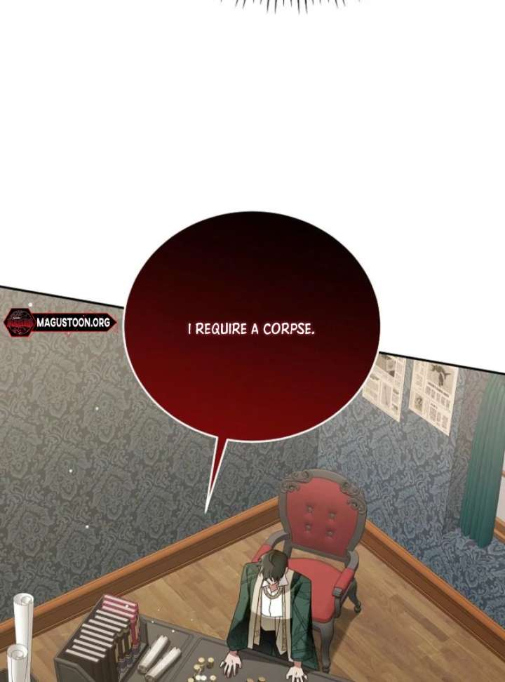 The Lady Who Hides the Zombies Chapter 7 - Page 96