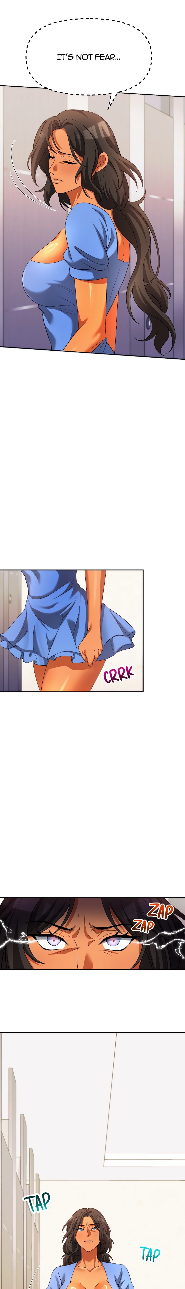 Backseat Trip with my Stepmother (Uncensored) Chapter 10 - Page 1