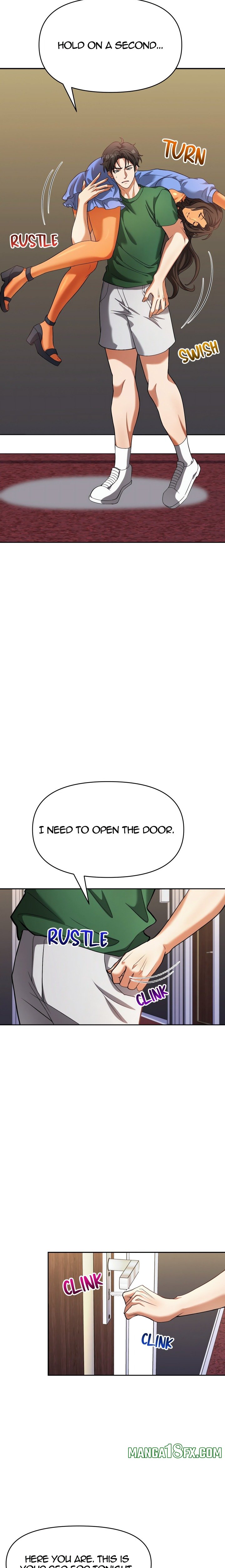 Backseat Trip with my Stepmother (Uncensored) Chapter 10 - Page 11