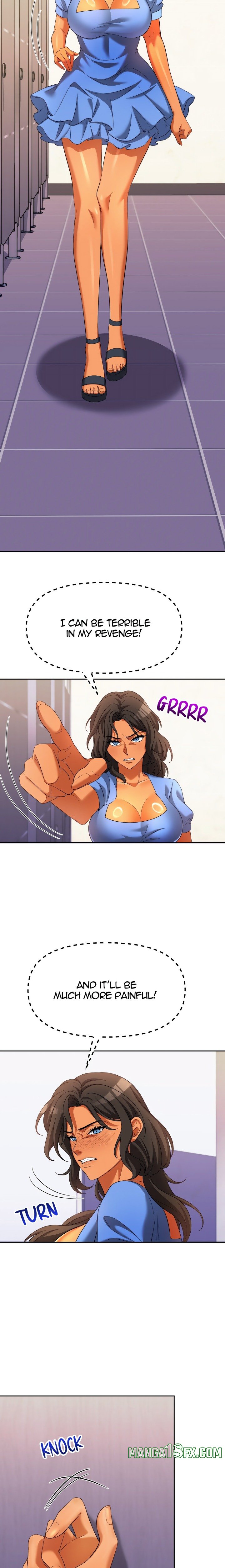 Backseat Trip with my Stepmother (Uncensored) Chapter 10 - Page 2