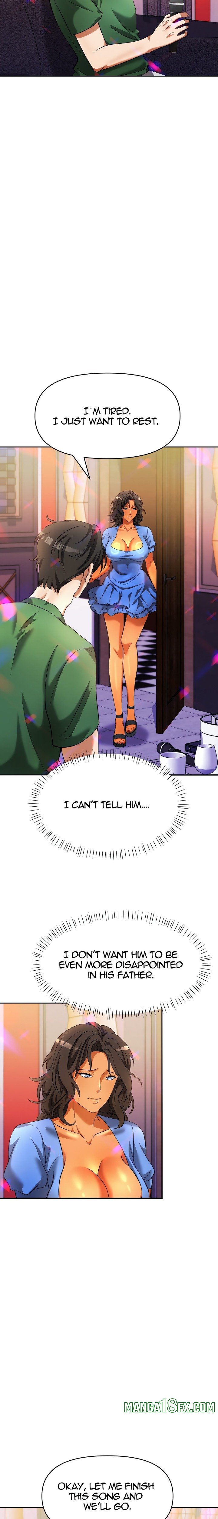 Backseat Trip with my Stepmother (Uncensored) Chapter 10 - Page 7