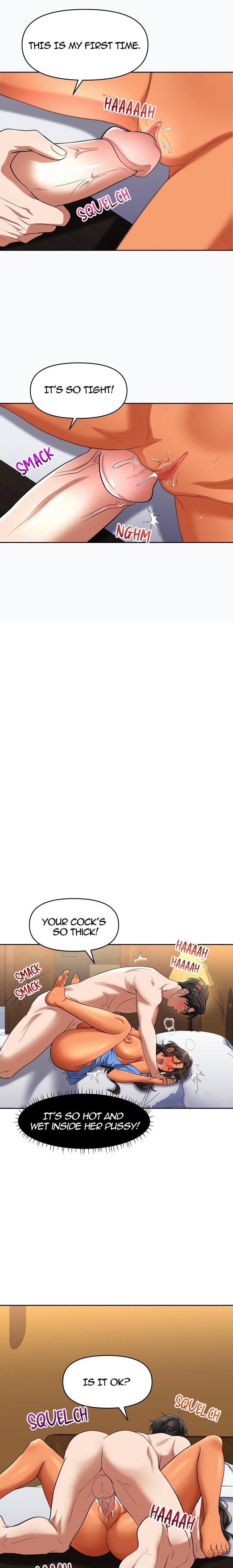 Backseat Trip with my Stepmother (Uncensored) Chapter 11 - Page 17