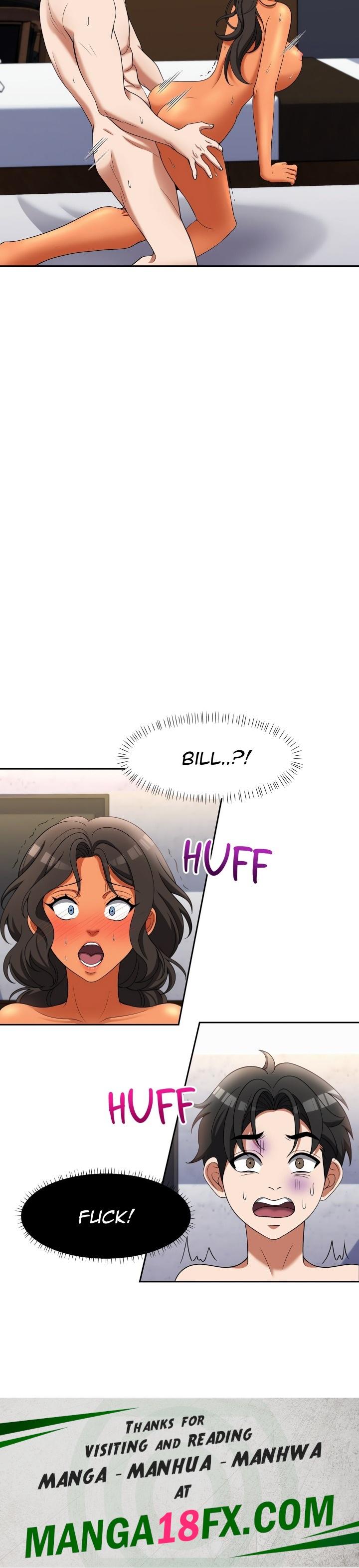 Backseat Trip with my Stepmother (Uncensored) Chapter 12 - Page 19