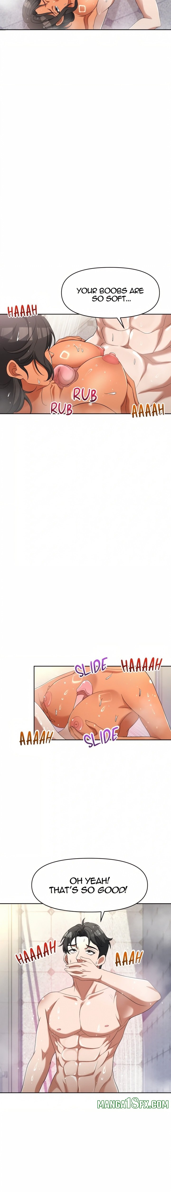 Backseat Trip with my Stepmother (Uncensored) Chapter 14 - Page 6