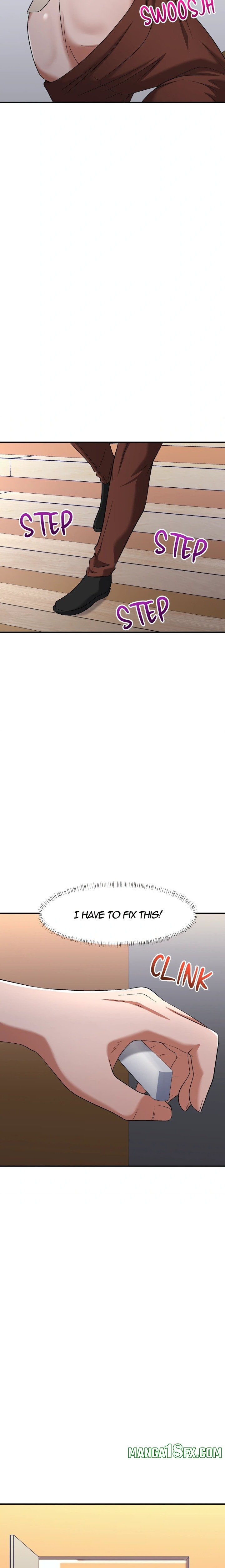 Backseat Trip with my Stepmother (Uncensored) Chapter 15 - Page 13