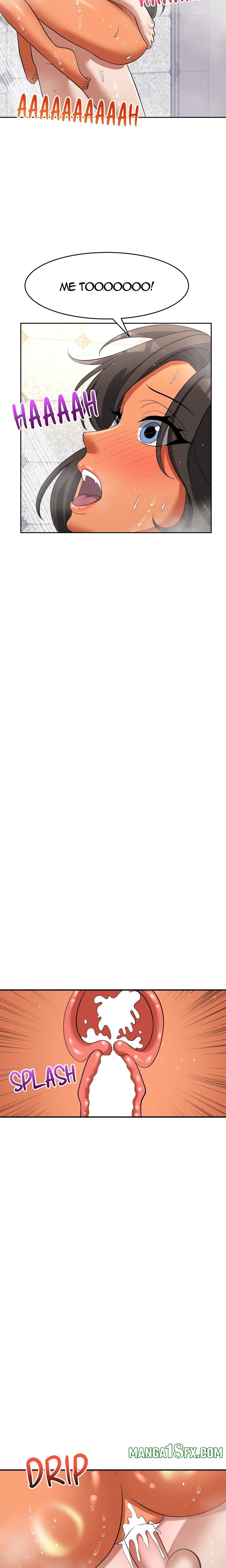 Backseat Trip with my Stepmother (Uncensored) Chapter 15 - Page 6