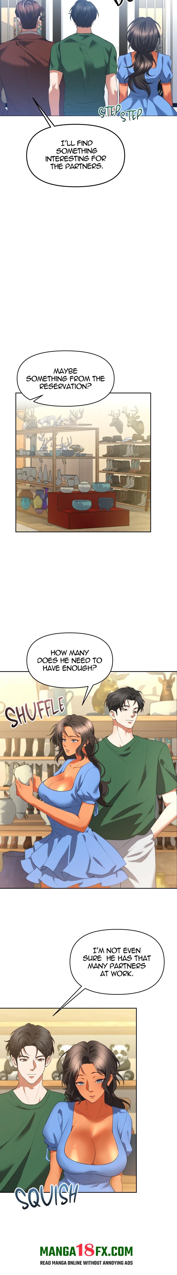 Backseat Trip with my Stepmother (Uncensored) Chapter 2 - Page 4