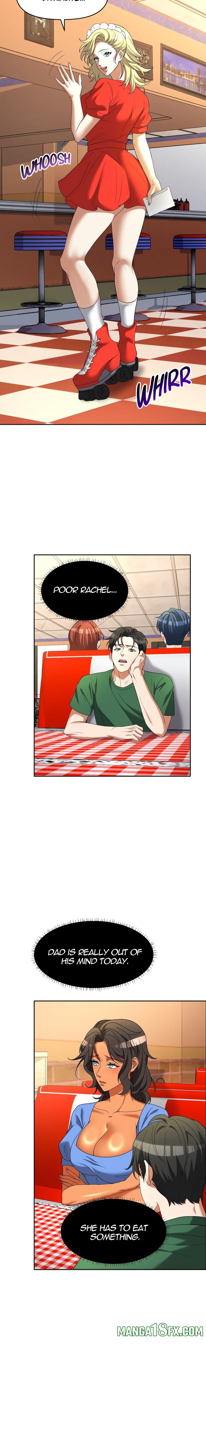 Backseat Trip with my Stepmother (Uncensored) Chapter 5 - Page 10