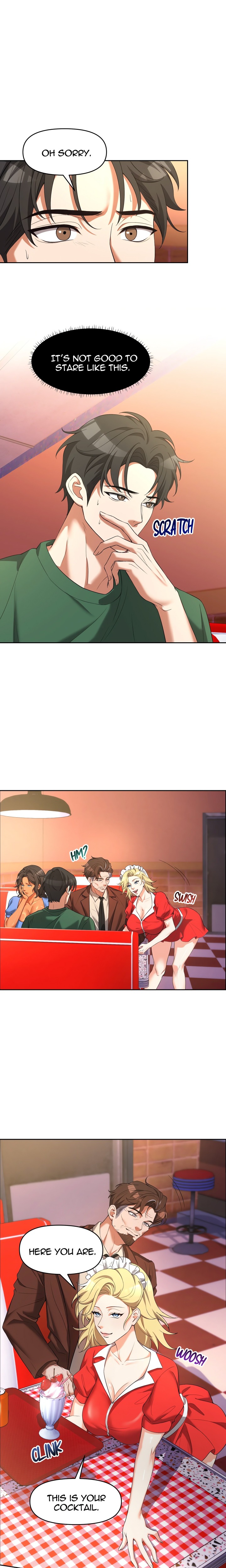 Backseat Trip with my Stepmother (Uncensored) Chapter 6 - Page 1