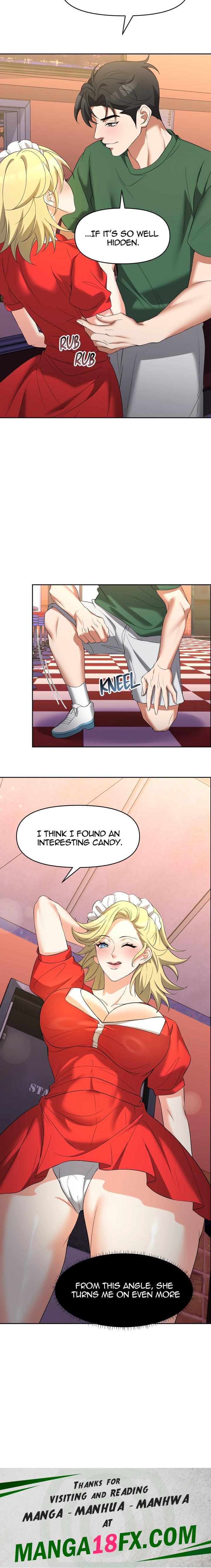 Backseat Trip with my Stepmother (Uncensored) Chapter 6 - Page 13