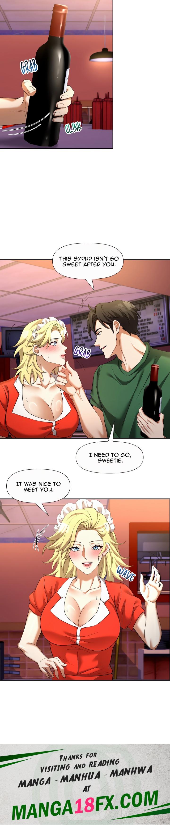 Backseat Trip with my Stepmother (Uncensored) Chapter 7 - Page 15