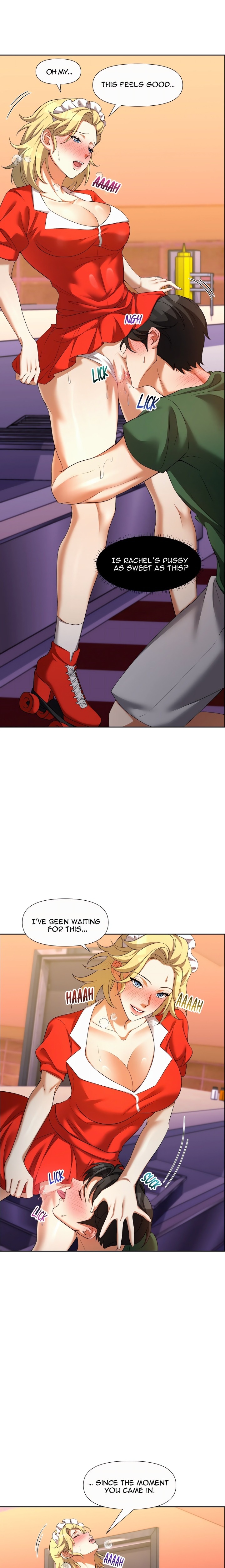 Backseat Trip with my Stepmother (Uncensored) Chapter 7 - Page 5