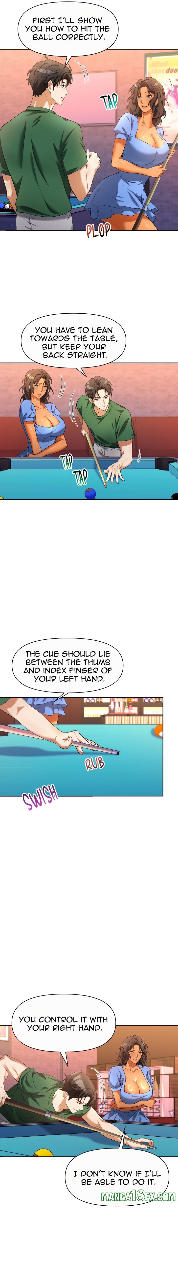 Backseat Trip with my Stepmother (Uncensored) Chapter 8 - Page 10