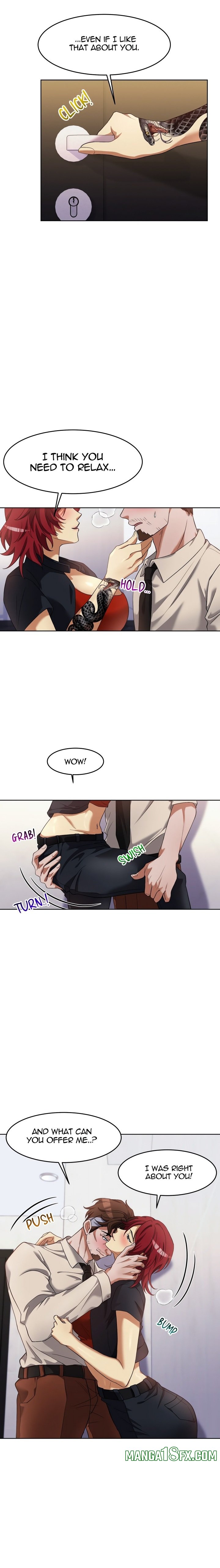 Backseat Trip with my Stepmother (Uncensored) Chapter 9 - Page 3