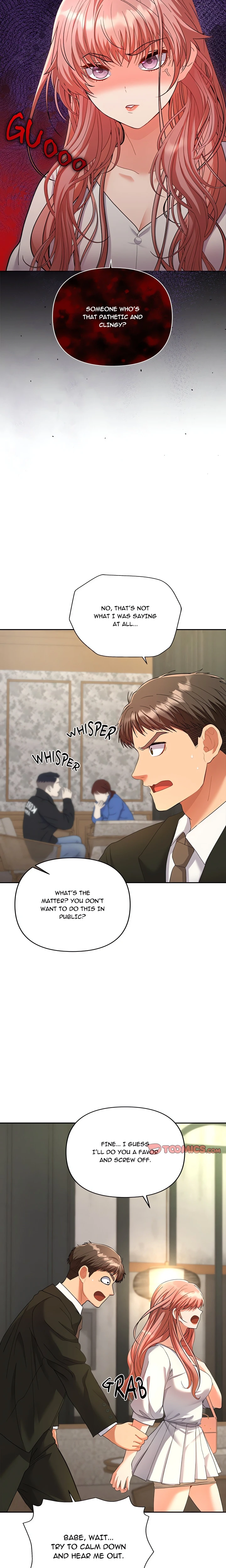 Everyone’s Man (Uncensored) Chapter 1 - Page 12