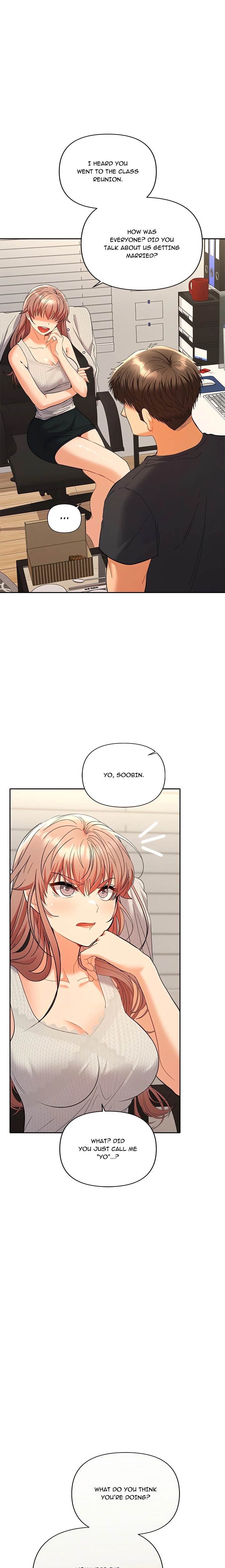 Everyone’s Man (Uncensored) Chapter 11 - Page 15