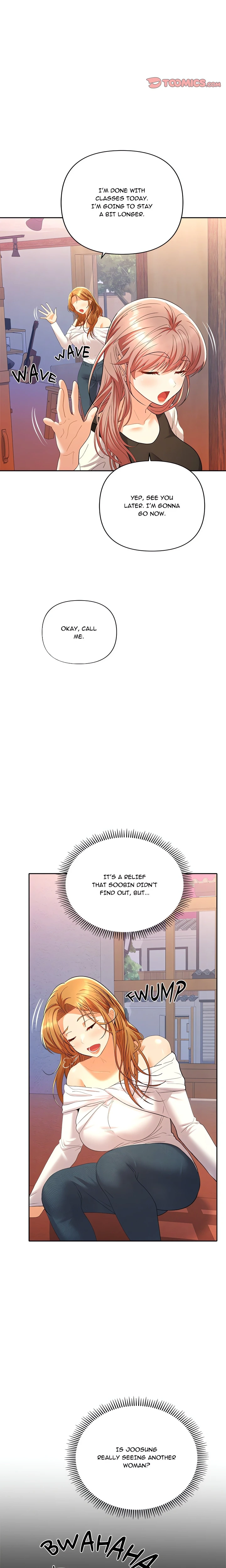 Everyone’s Man (Uncensored) Chapter 12 - Page 18