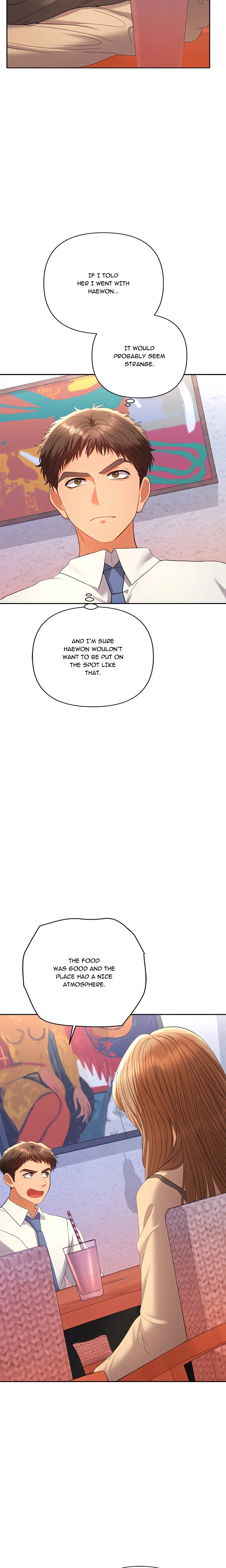 Everyone’s Man (Uncensored) Chapter 13 - Page 10