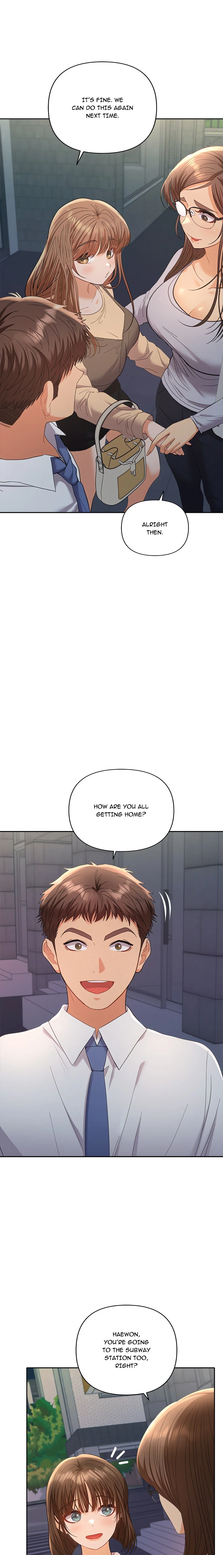 Everyone’s Man (Uncensored) Chapter 13 - Page 15