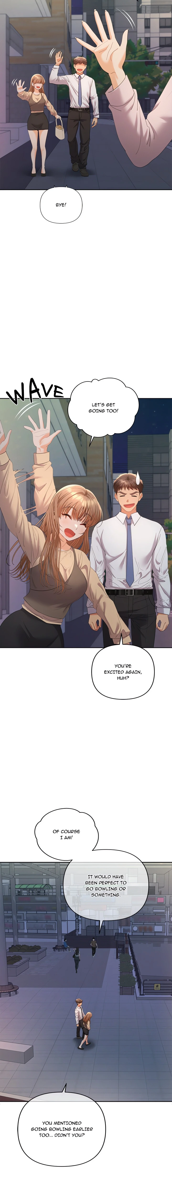 Everyone’s Man (Uncensored) Chapter 13 - Page 17