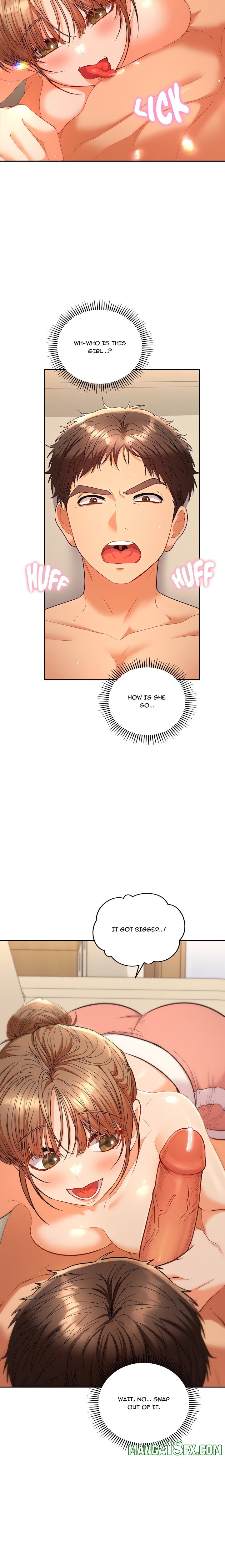 Everyone’s Man (Uncensored) Chapter 15 - Page 17