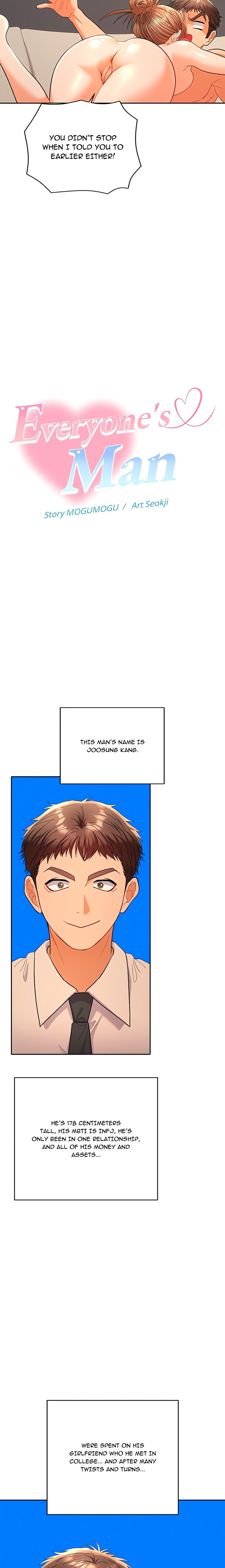 Everyone’s Man (Uncensored) Chapter 16 - Page 18