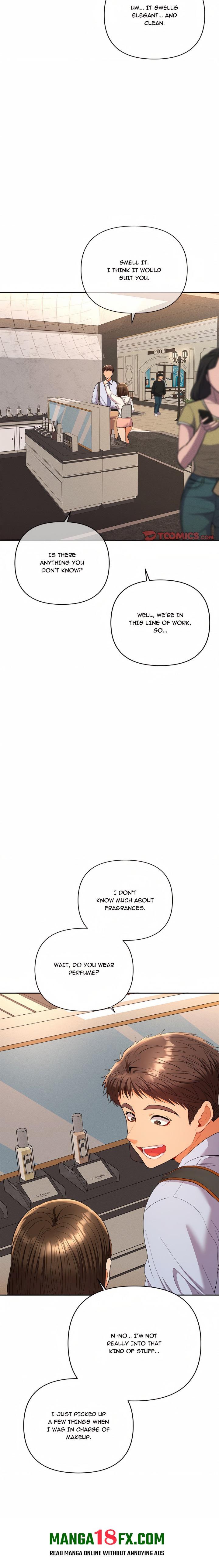 Everyone’s Man (Uncensored) Chapter 17 - Page 10