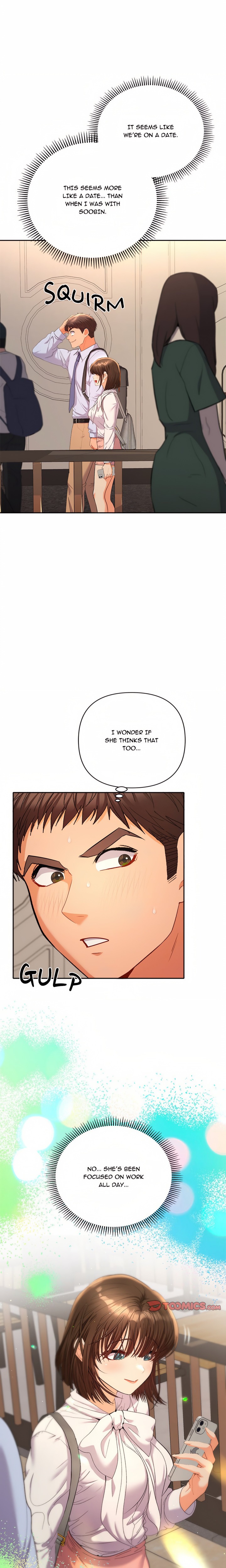 Everyone’s Man (Uncensored) Chapter 17 - Page 14