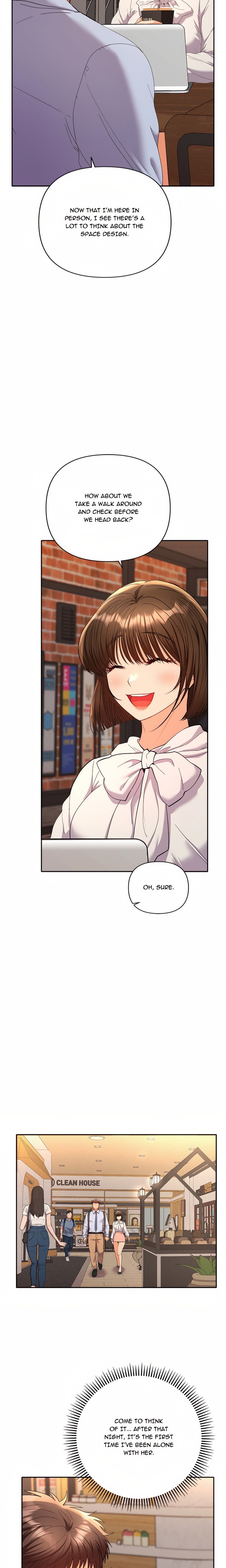 Everyone’s Man (Uncensored) Chapter 17 - Page 8