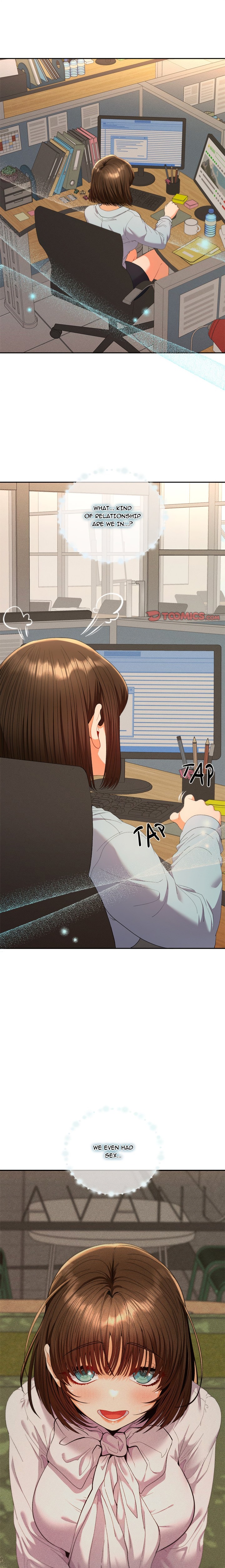 Everyone’s Man (Uncensored) Chapter 18 - Page 1