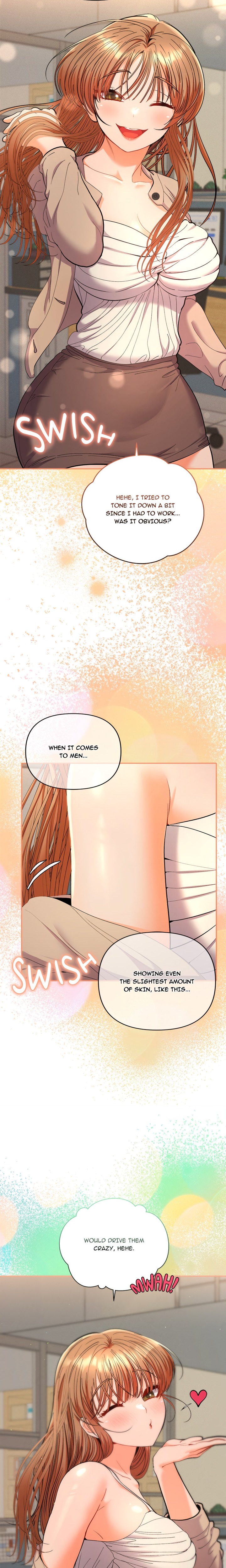 Everyone’s Man (Uncensored) Chapter 18 - Page 8