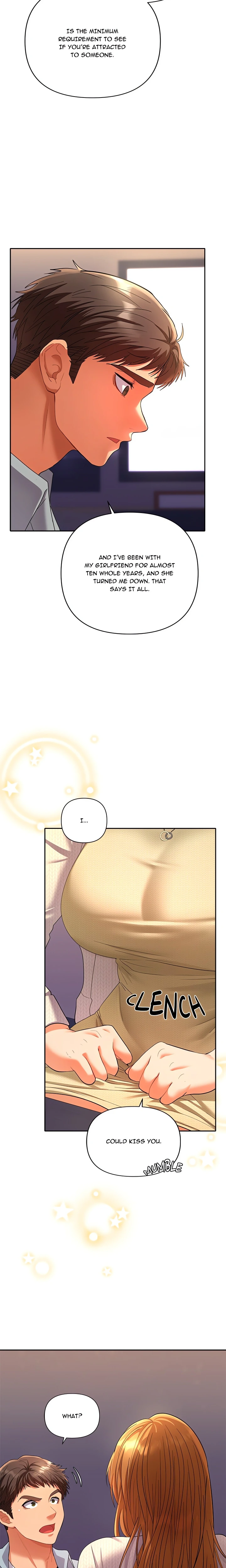 Everyone’s Man (Uncensored) Chapter 2 - Page 20