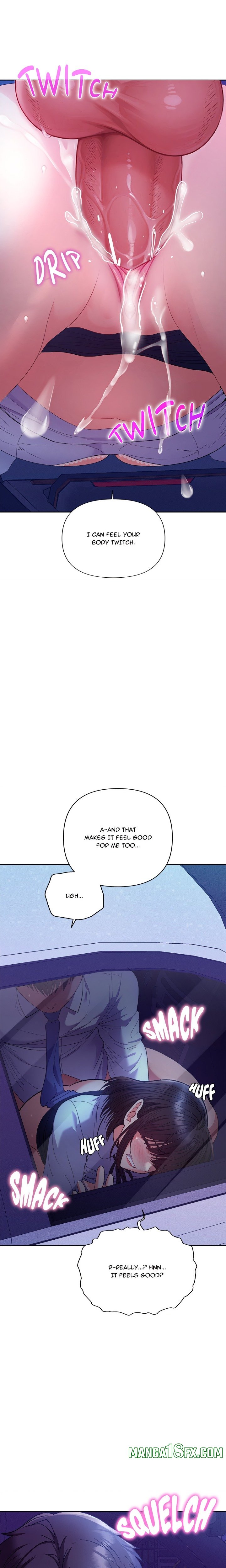 Everyone’s Man (Uncensored) Chapter 20 - Page 19